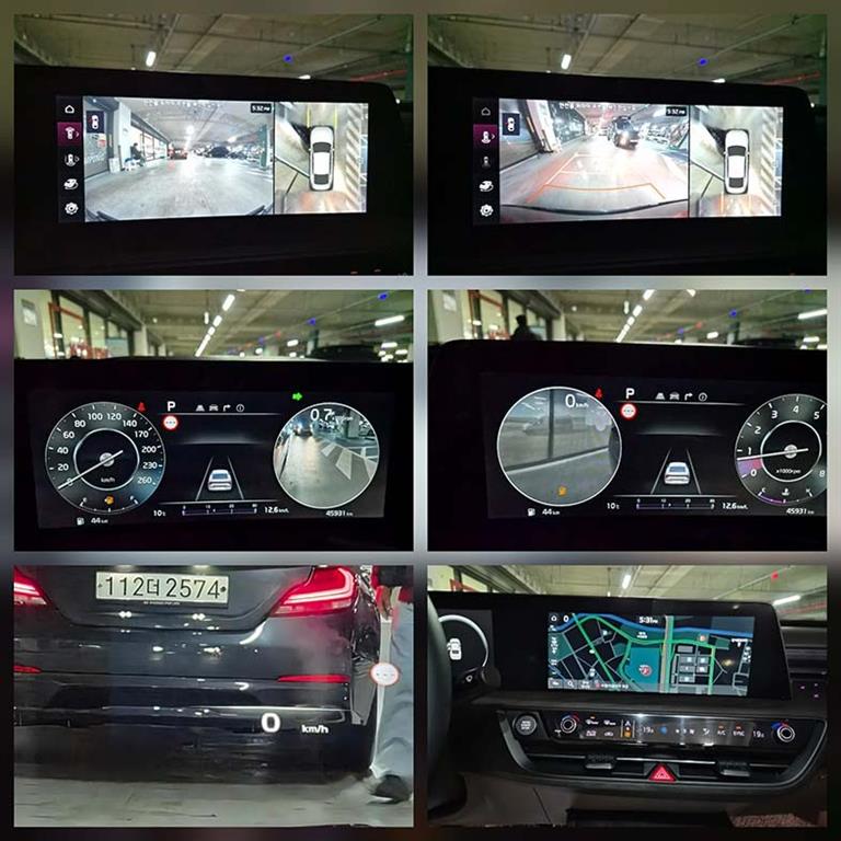 KIA K8 2023 - Importación desde Corea - HF Imports Iquique - Foto 14