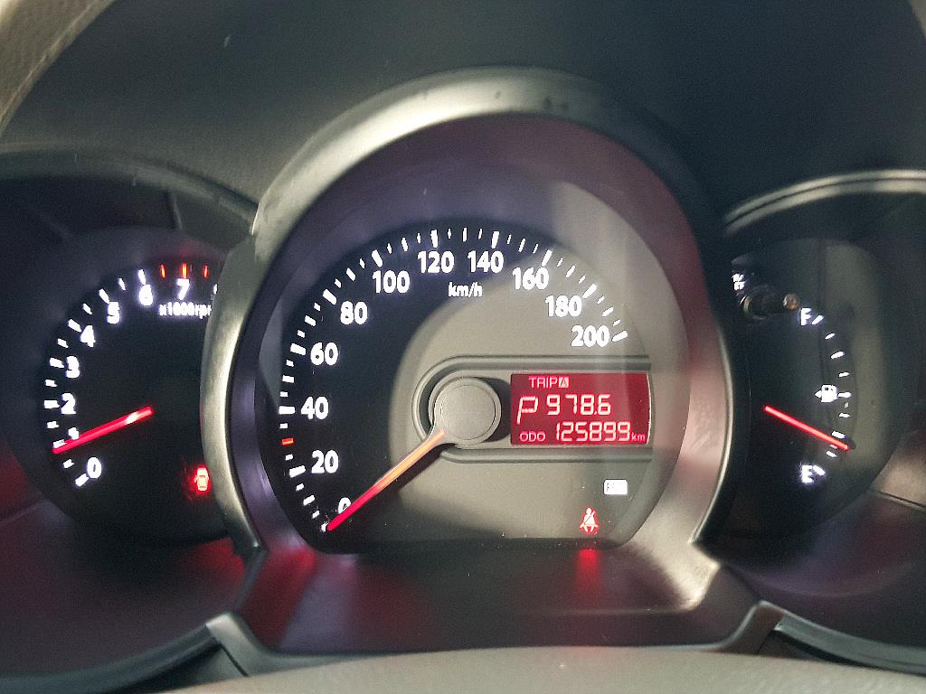 KIA Morning - Vista 7