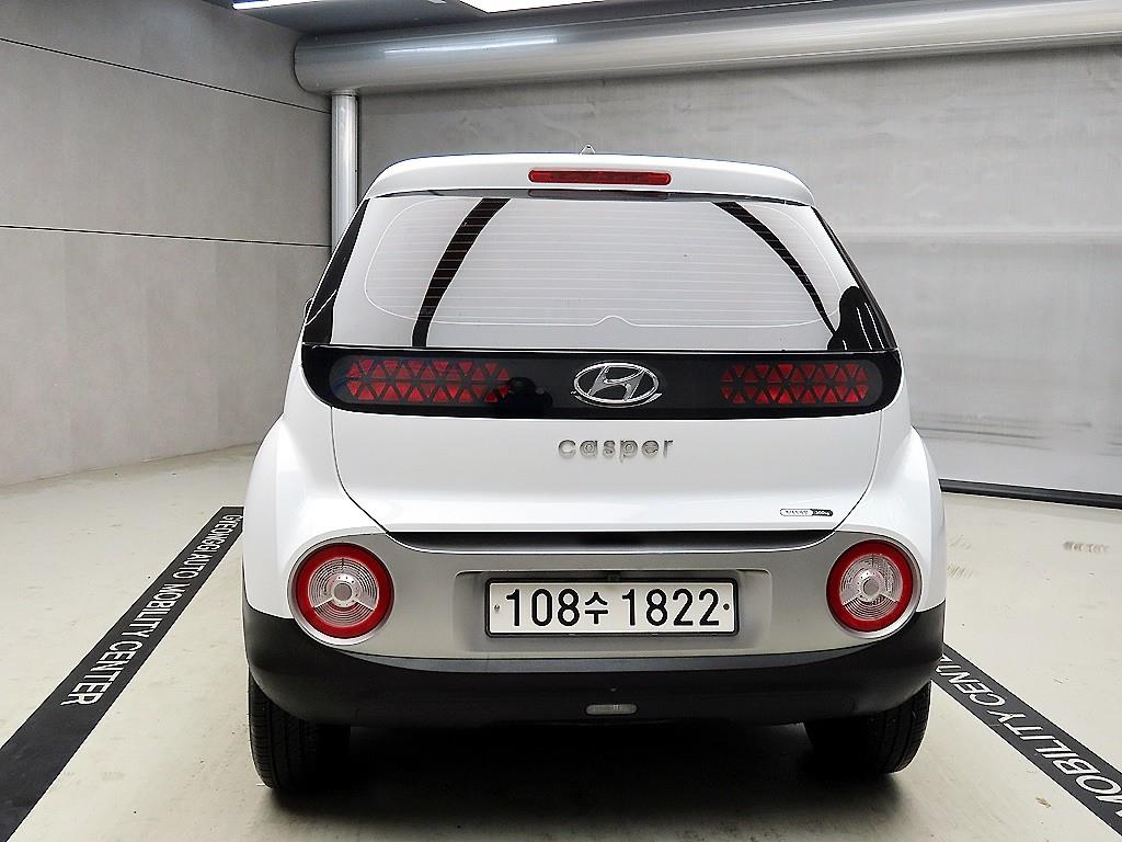 HYUNDAI Casper - Vista 3