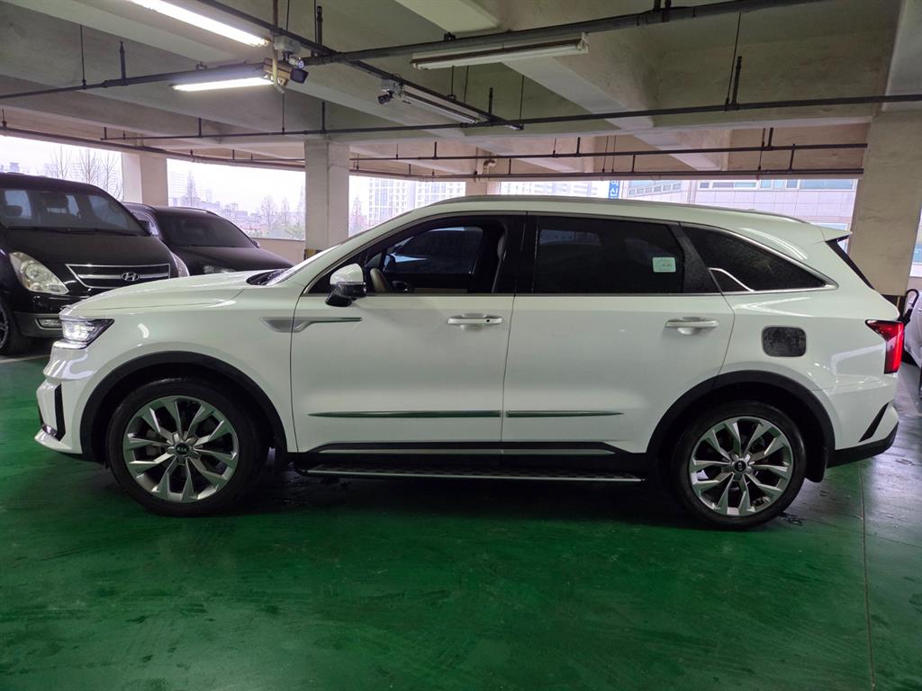 KIA Sorento - Vista 3