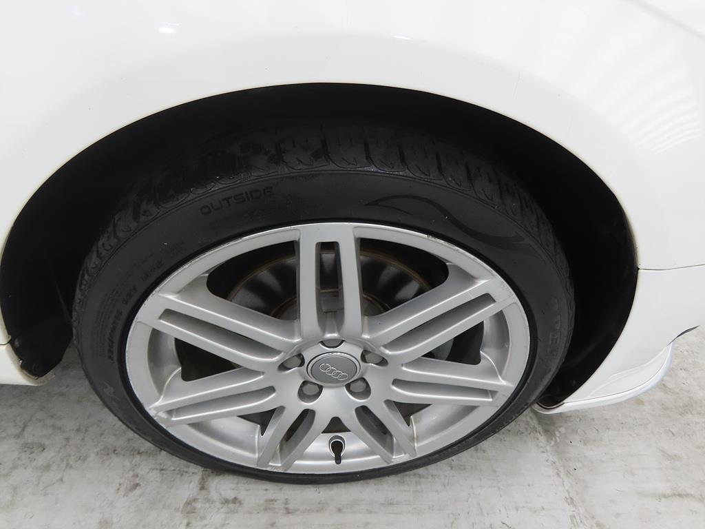 Audi A3 2010 Blanco - Importación desde Corea - HF Imports Iquique - Foto 20