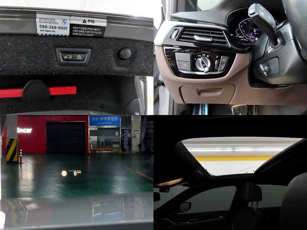 BMW 5 Series 2022 - Importación desde Corea - HF Imports Iquique - Foto 18