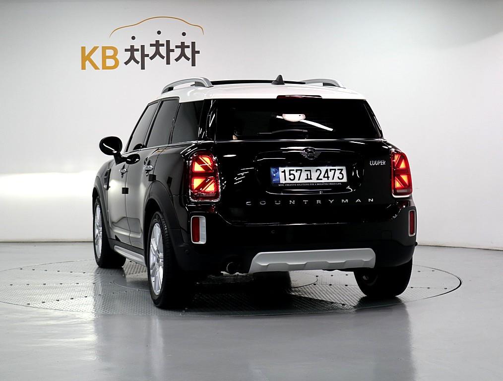 Mini Countryman - Vista 4