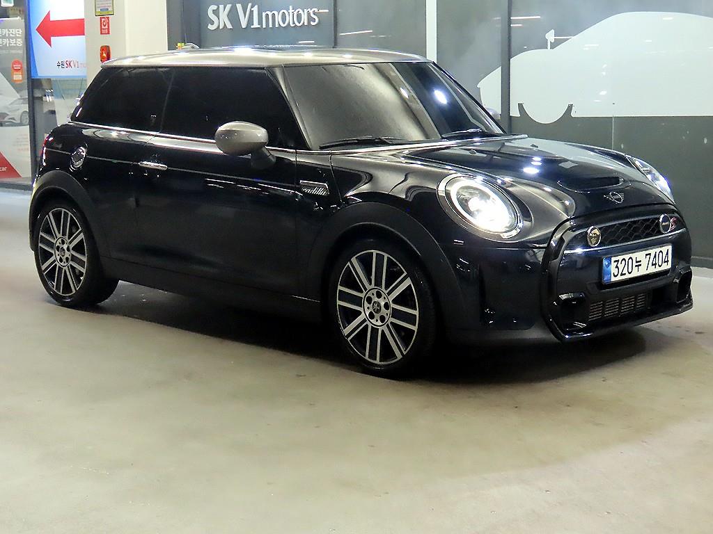 Mini Cooper 2022 Negro - Importación desde Corea - HF Imports Iquique - Foto 1