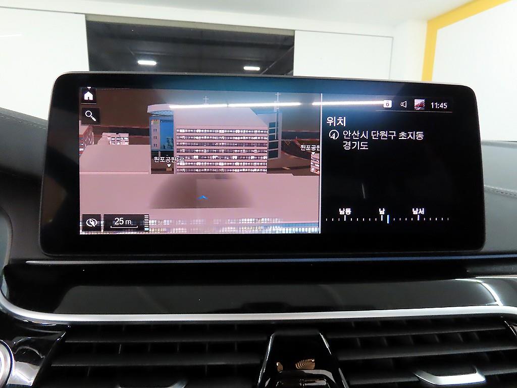 BMW 5 Series 2022 - Importación desde Corea - HF Imports Iquique - Foto 14