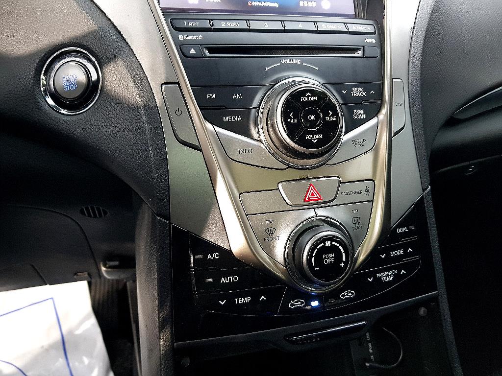 HYUNDAI Grandeur - Vista 12