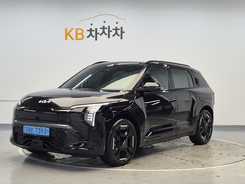 KIA EV3 2025 Negro - Importación desde Corea - HF Imports Iquique - Foto 1