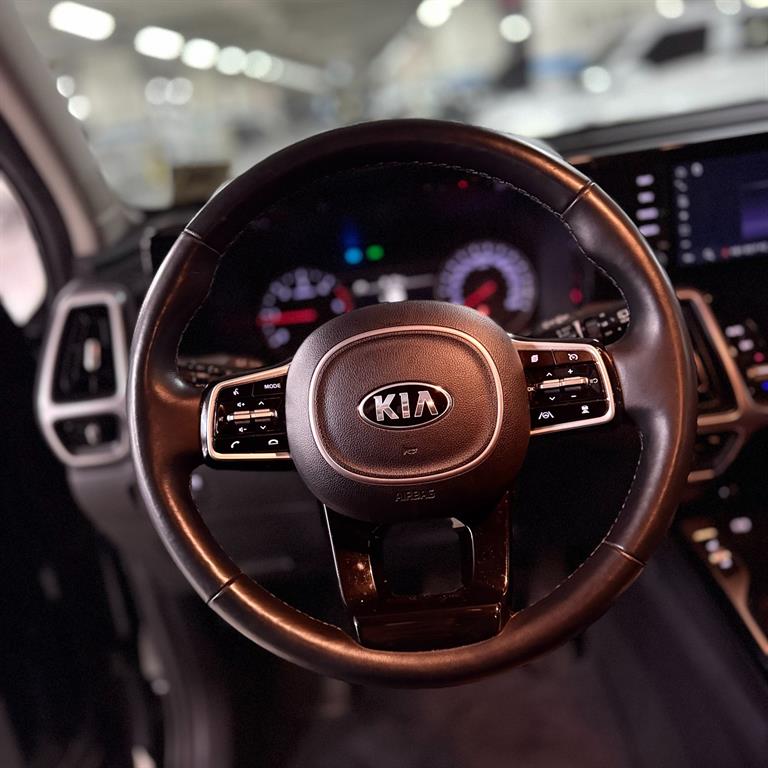 KIA Sorento - Vista 10