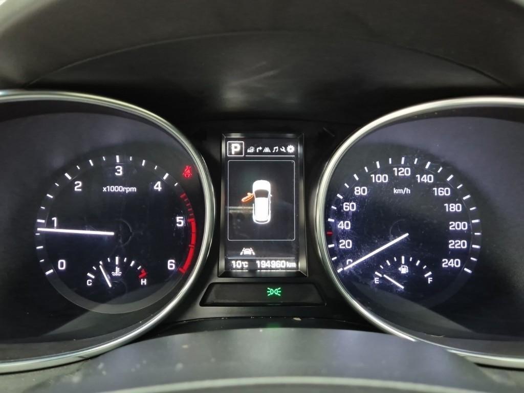HYUNDAI Maxcruz - Vista 6