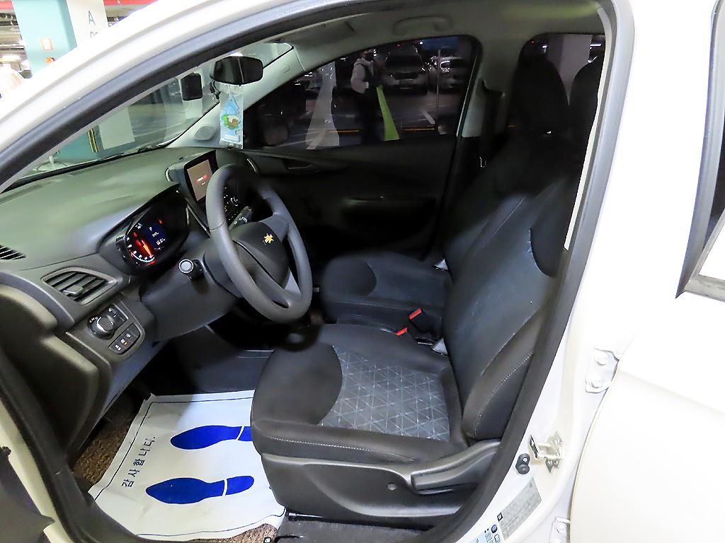 Chevrolet Spark - Vista 6