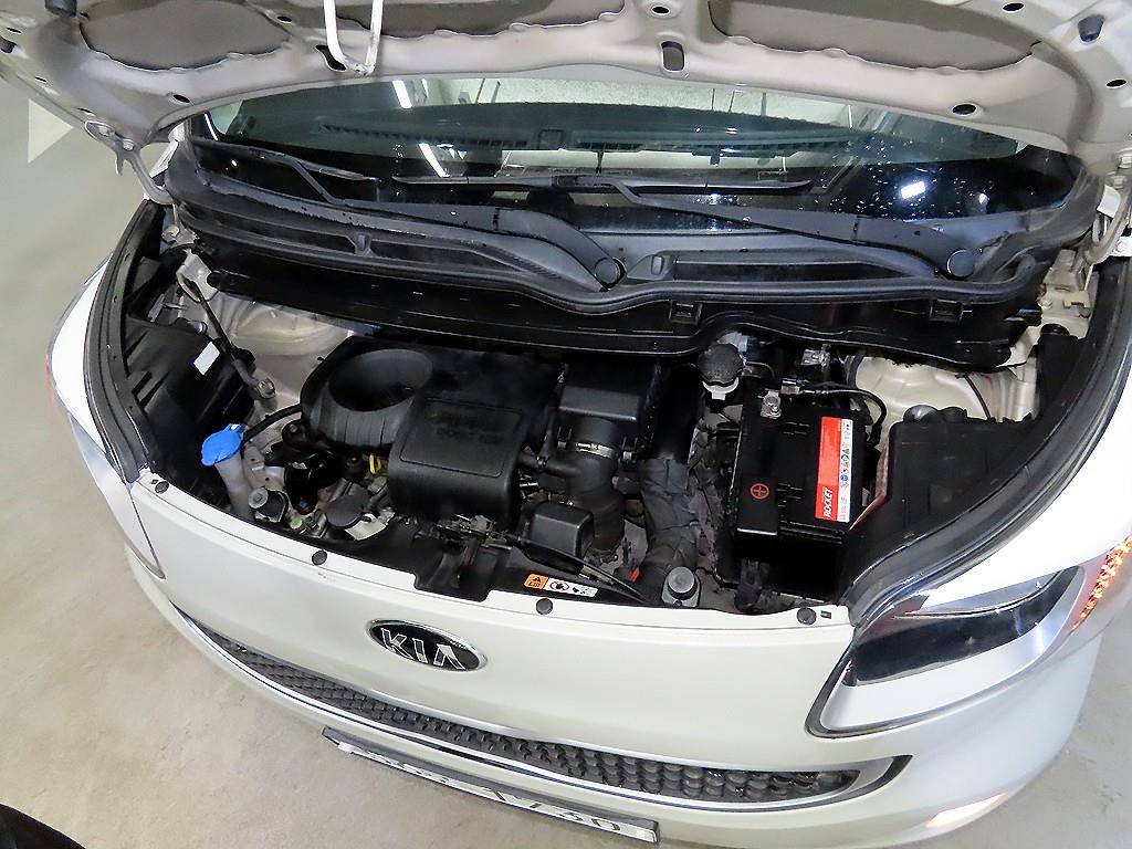 KIA Ray 2016 Blanco - Importación desde Corea - HF Imports Iquique - Foto 19