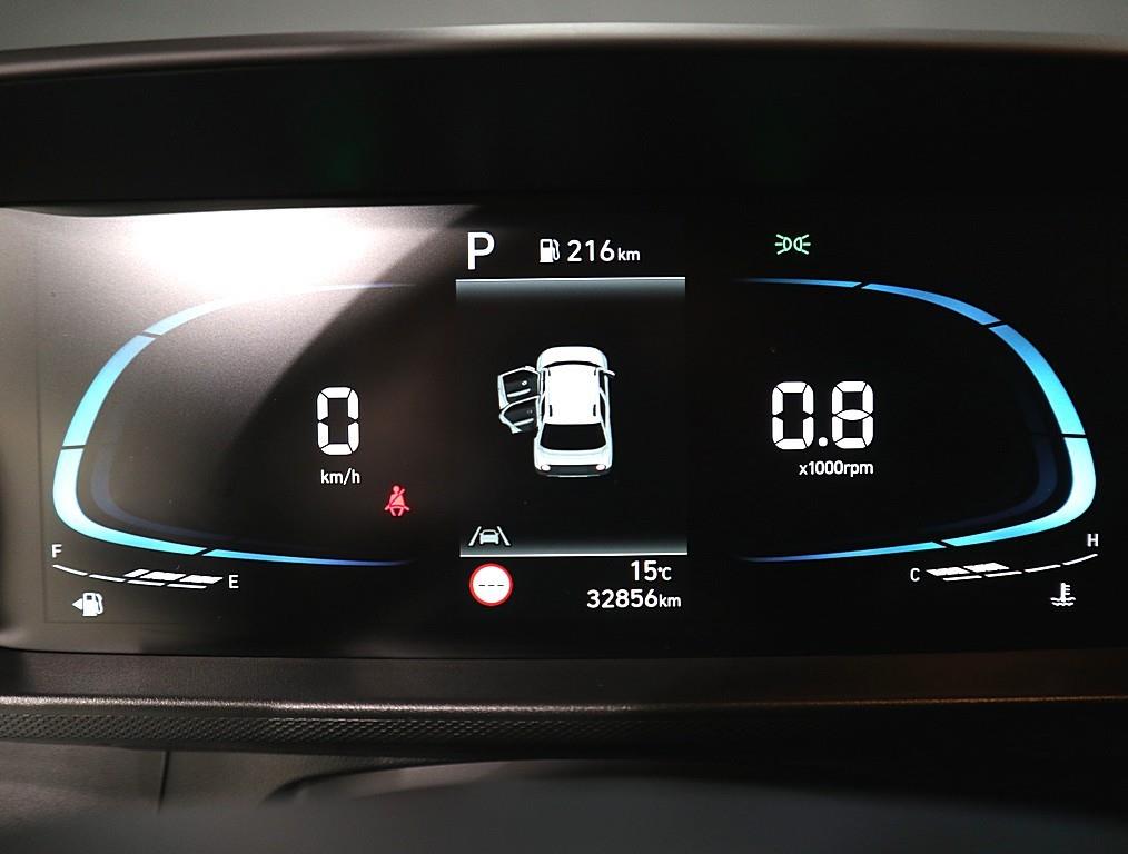 HYUNDAI Casper - Vista 6