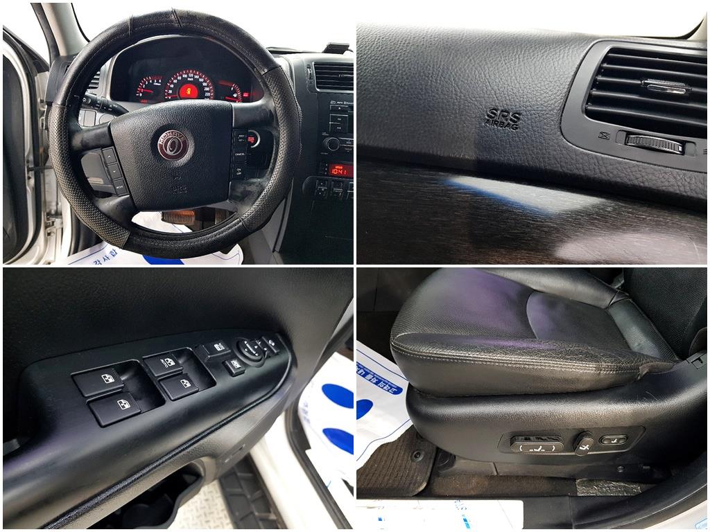 KIA Mohave 2014 Gris - Importación desde Corea - HF Imports Iquique - Foto 18