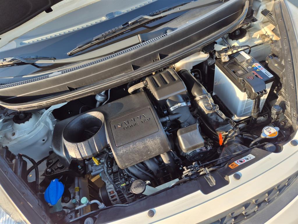 KIA Morning - Vista 6