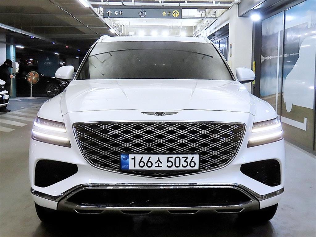 Genesis GV80 - Vista 2