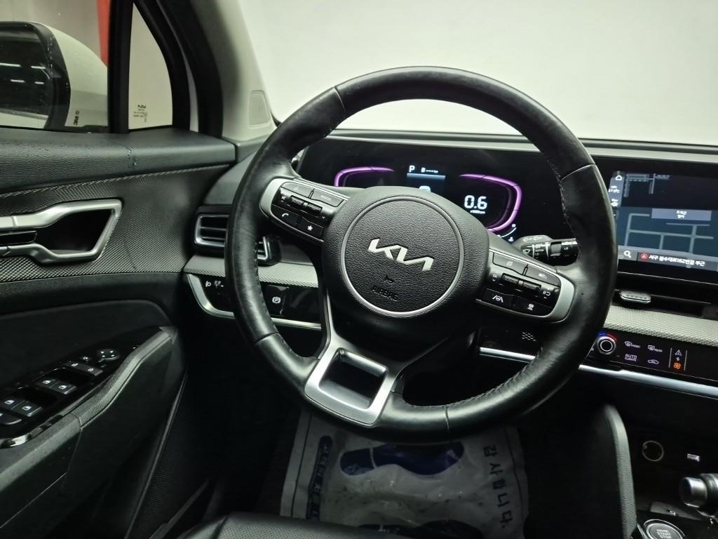 KIA Sportage - Vista 9