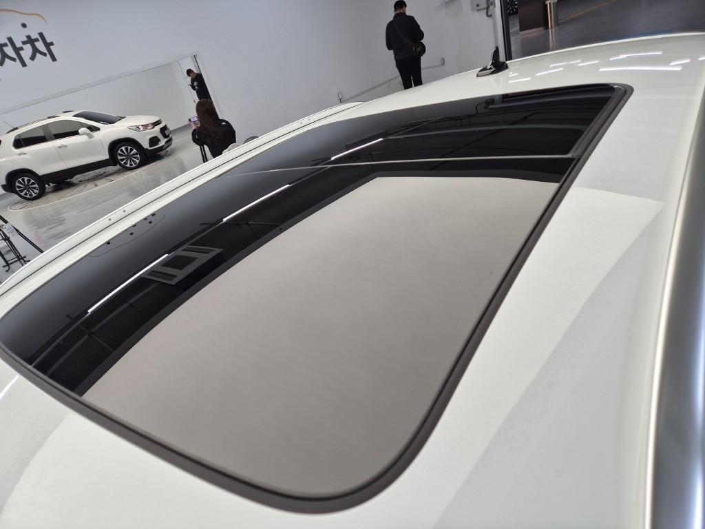 Audi Q3 2022 Blanco - Importación desde Corea - HF Imports Iquique - Foto 13