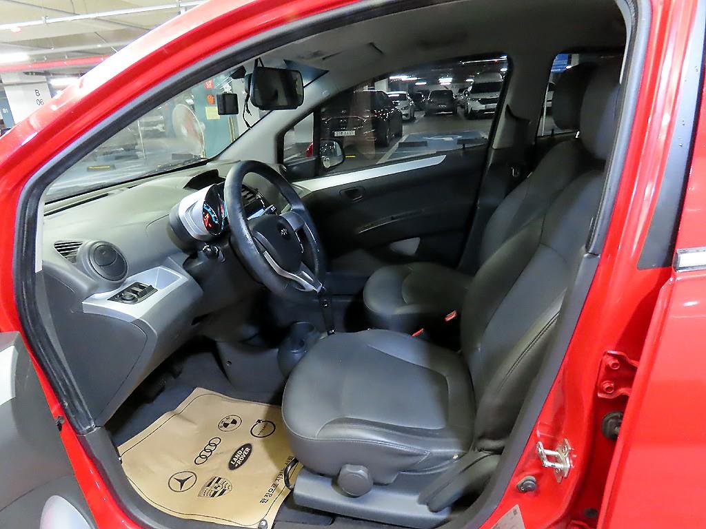 Chevrolet Spark - Vista 6