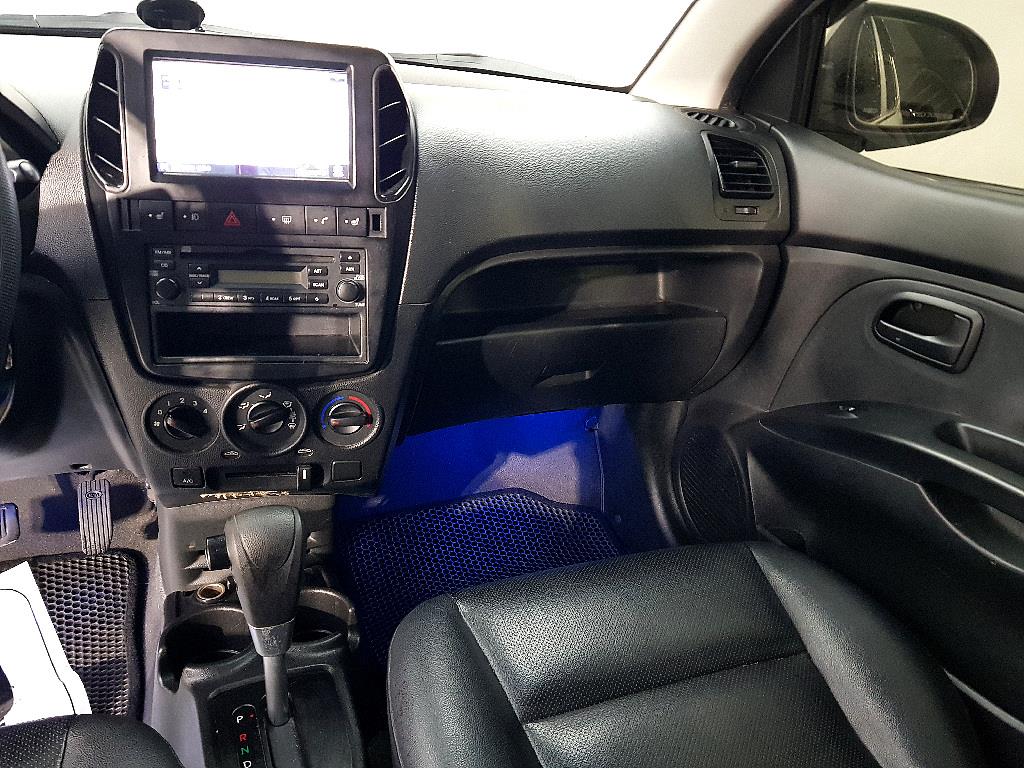 KIA Morning - Vista 10