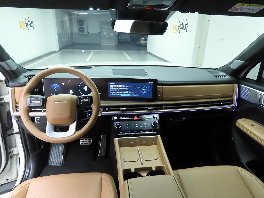 HYUNDAI Santa Fe - Vista 6