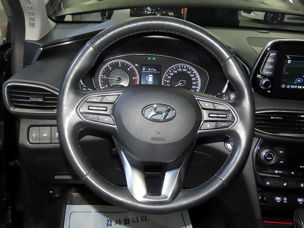 HYUNDAI Santa Fe - Vista 8