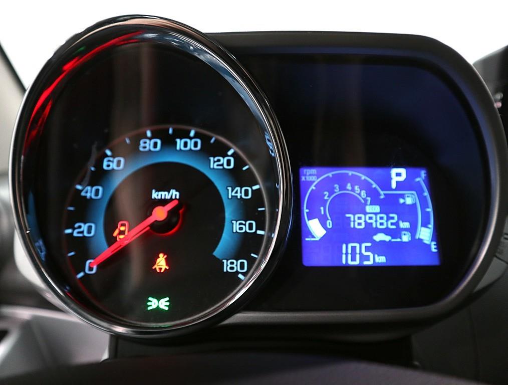 Chevrolet Spark - Vista 7