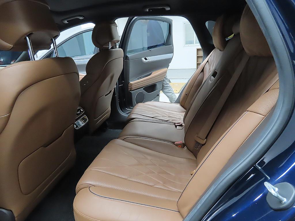 Genesis G80 2021 Azul - Importación desde Corea - HF Imports Iquique - Foto 8