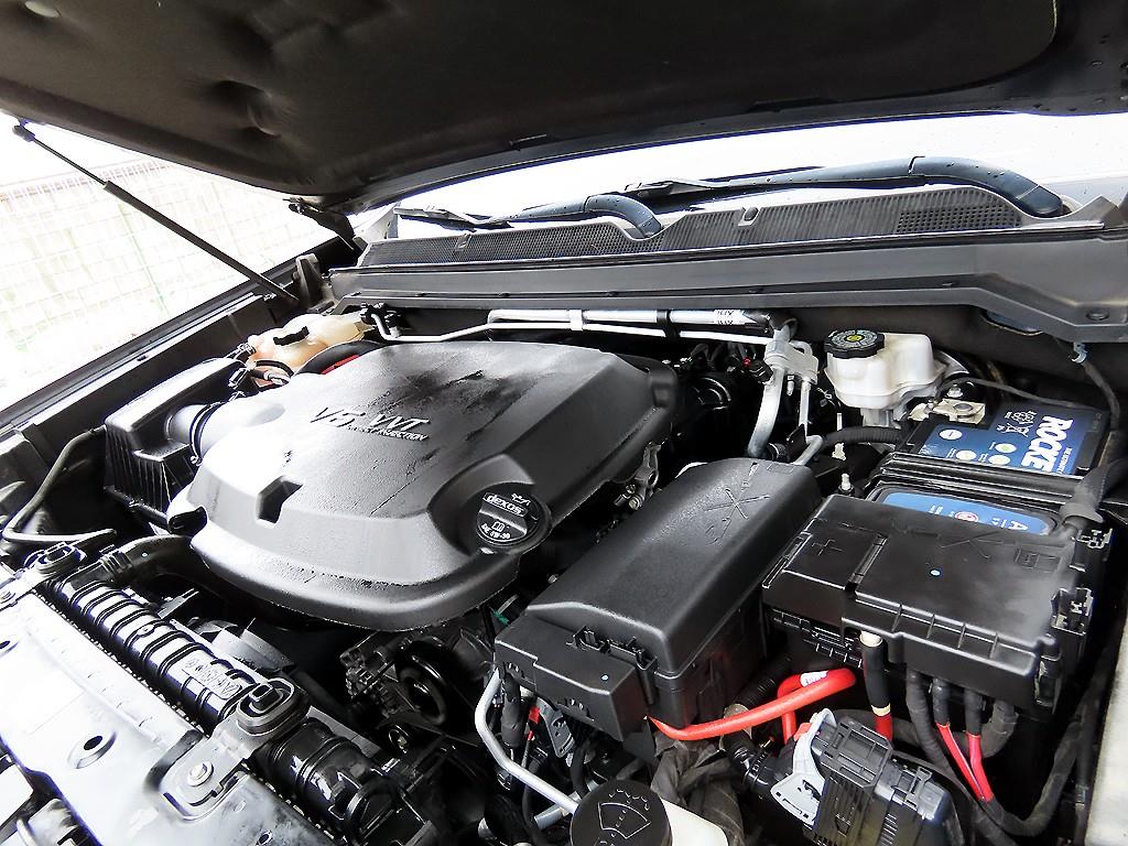 Chevrolet ?Colorado 2021 Negro - Importación desde Corea - HF Imports Iquique - Foto 17