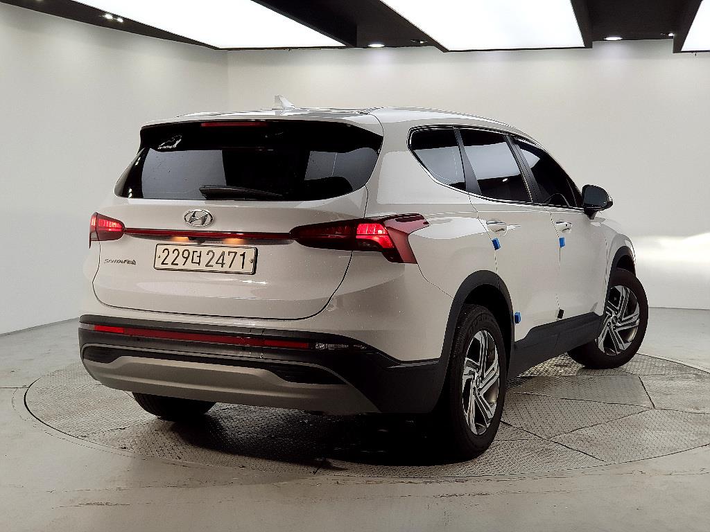 HYUNDAI Santa Fe - Vista 4