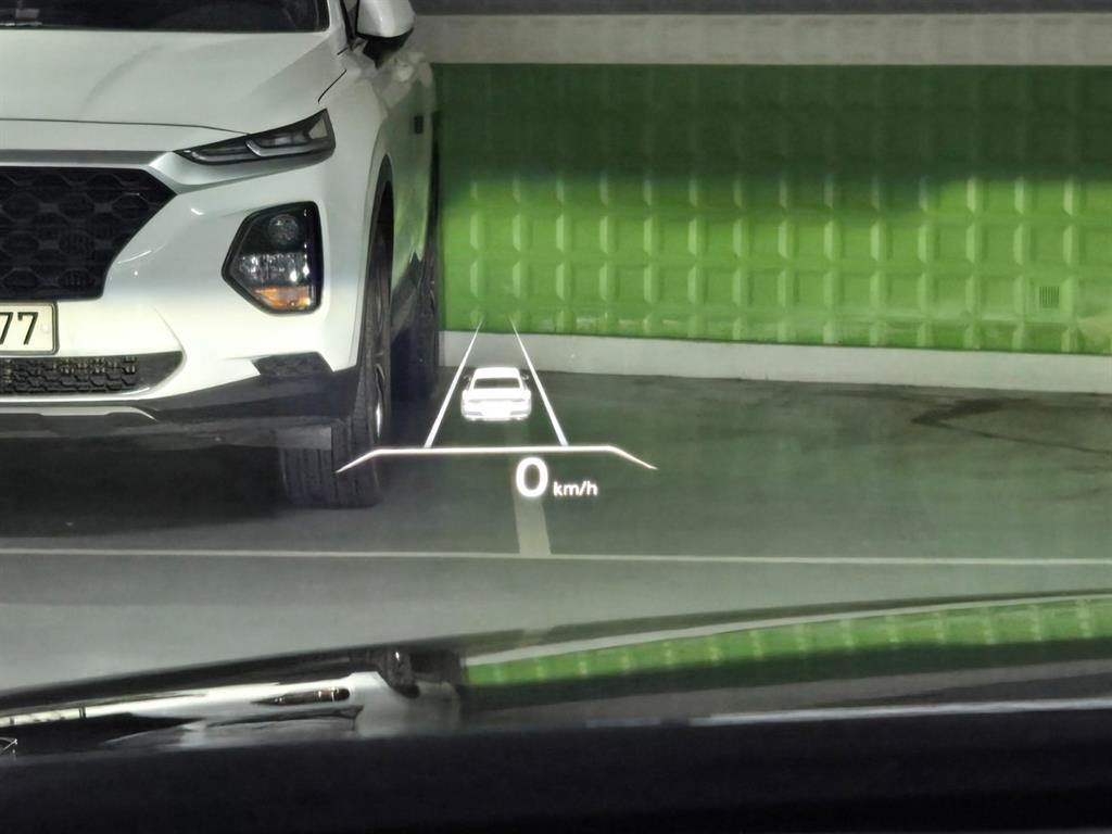 Genesis G80 - Vista 11