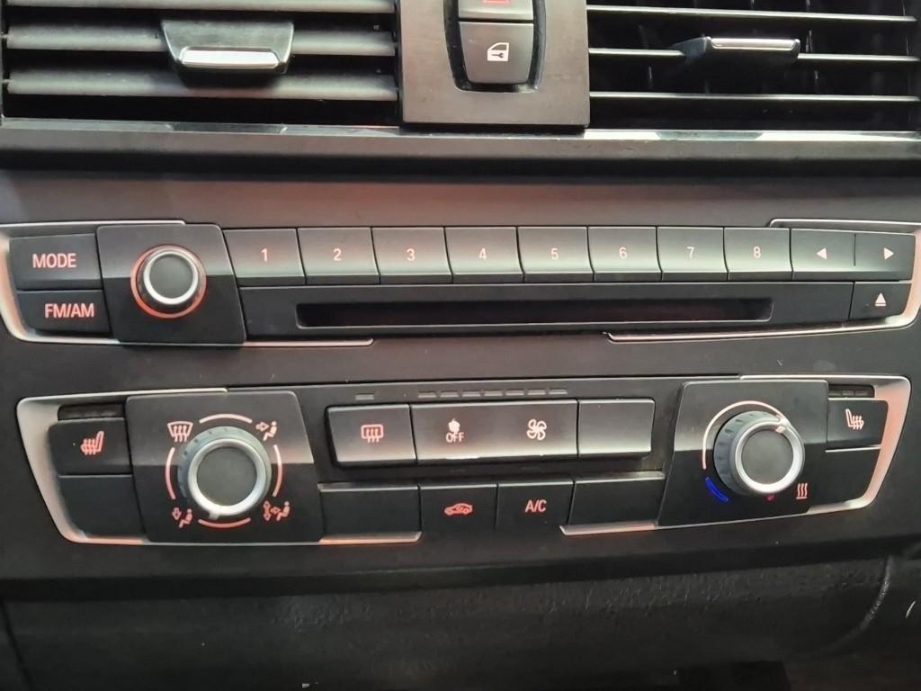 BMW 1 series 2014 Negro - Importación desde Corea - HF Imports Iquique - Foto 17