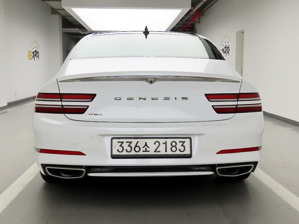 Genesis G80 - Vista 3