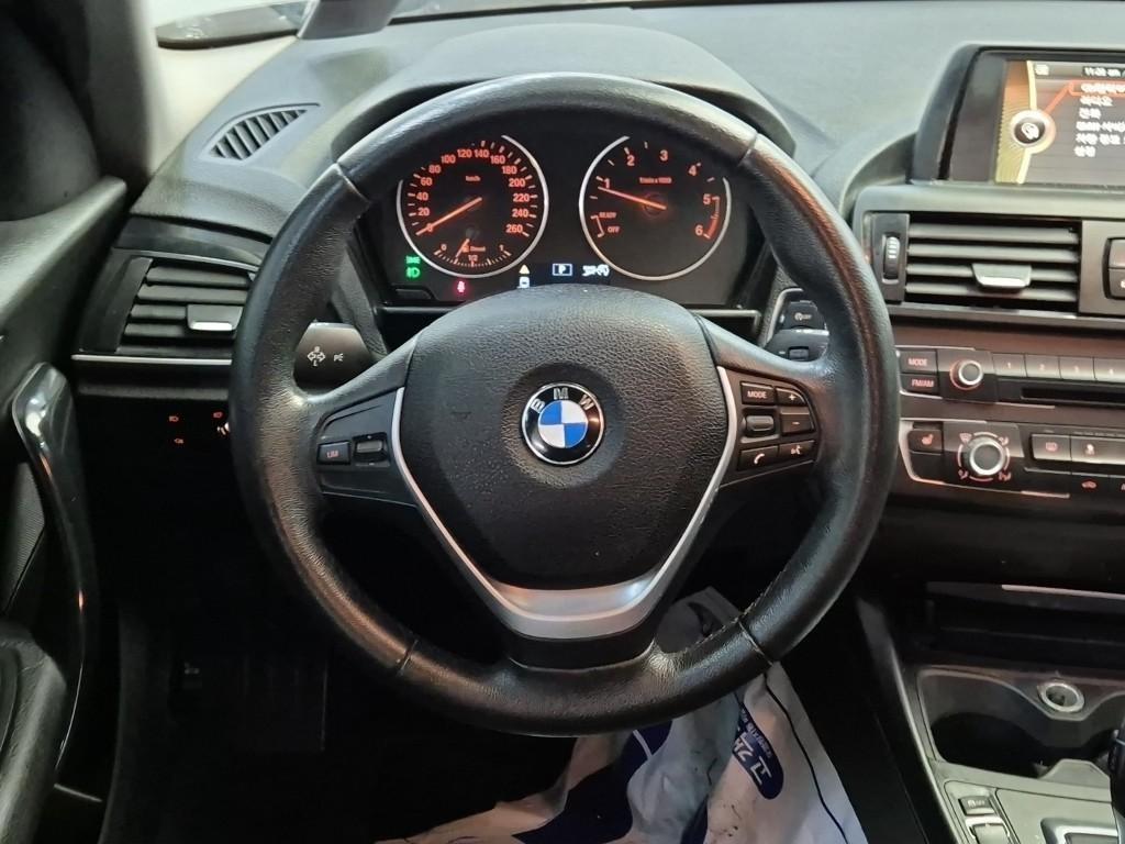 BMW 1 series - Vista 9