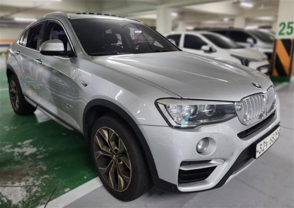 BMW X4 - Vista 3