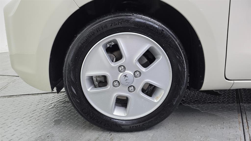 KIA Ray - Vista 5
