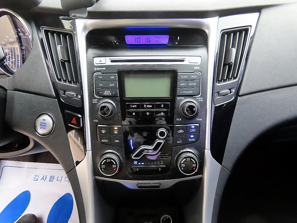 HYUNDAI Sonata 2010 Plateado - Importación desde Corea - HF Imports Iquique - Foto 14