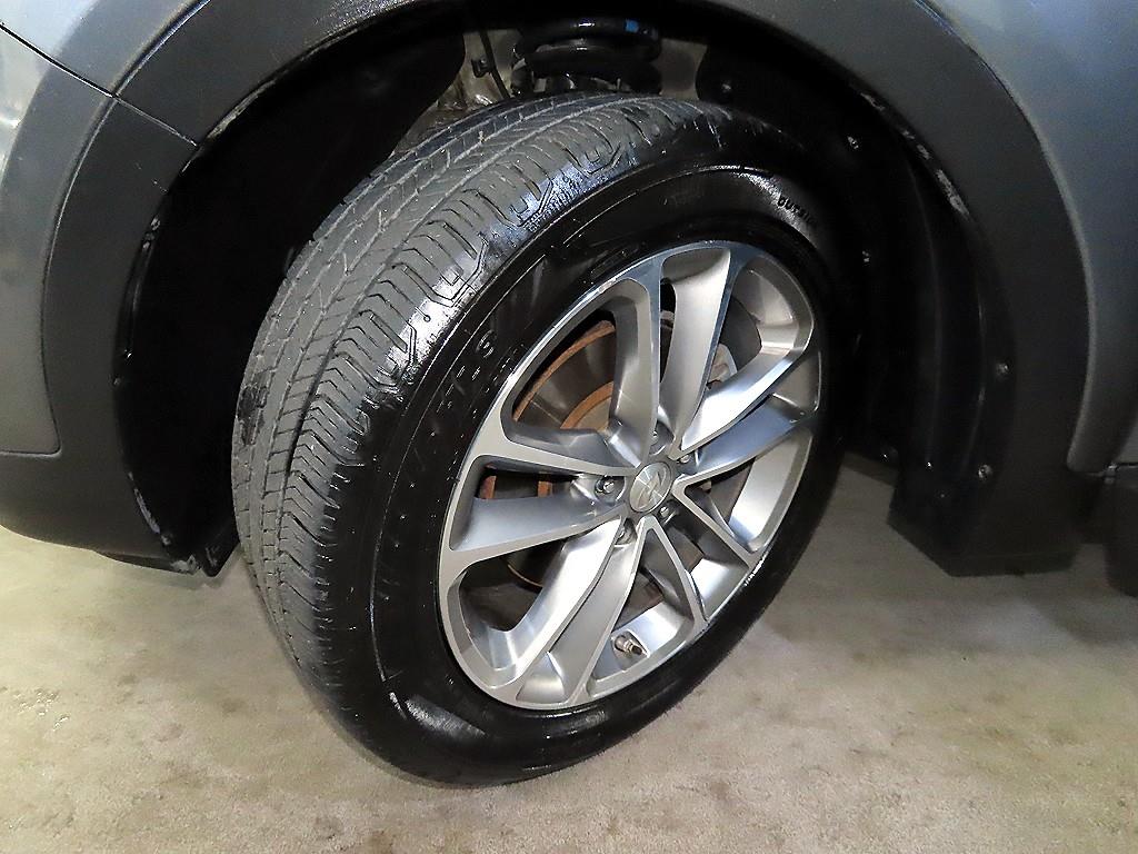 HYUNDAI Santa Fe 2016 Gris - Importación desde Corea - HF Imports Iquique - Foto 20