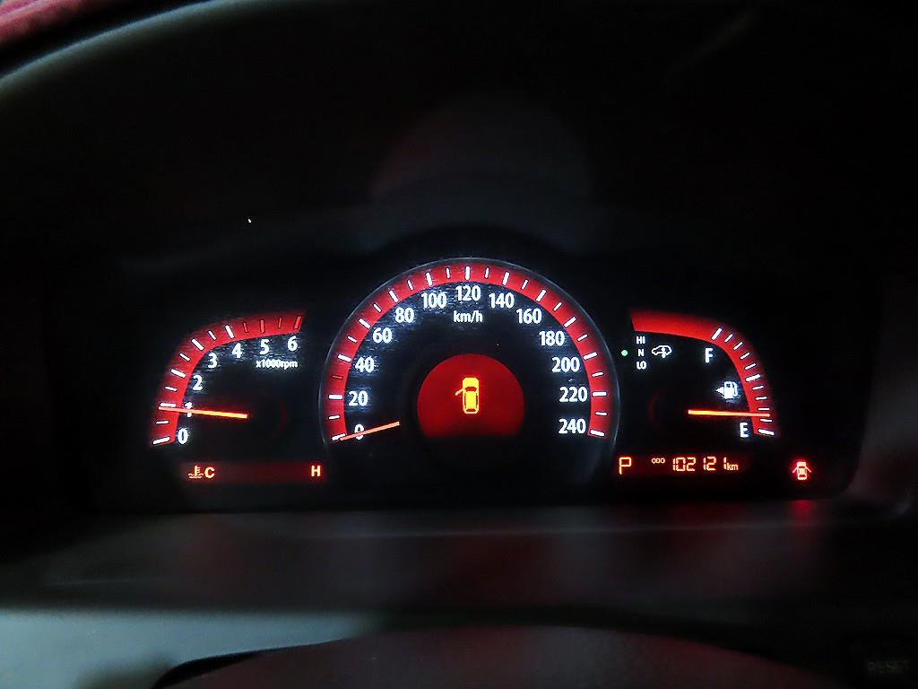 KIA Mohave - Vista 9