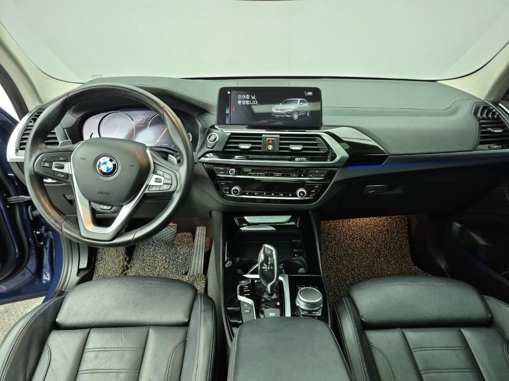 BMW X3 - Vista 5