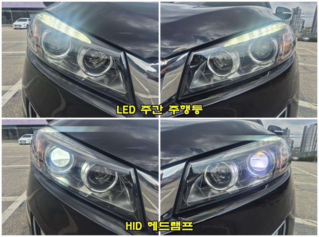 KIA Sorento - Vista 5