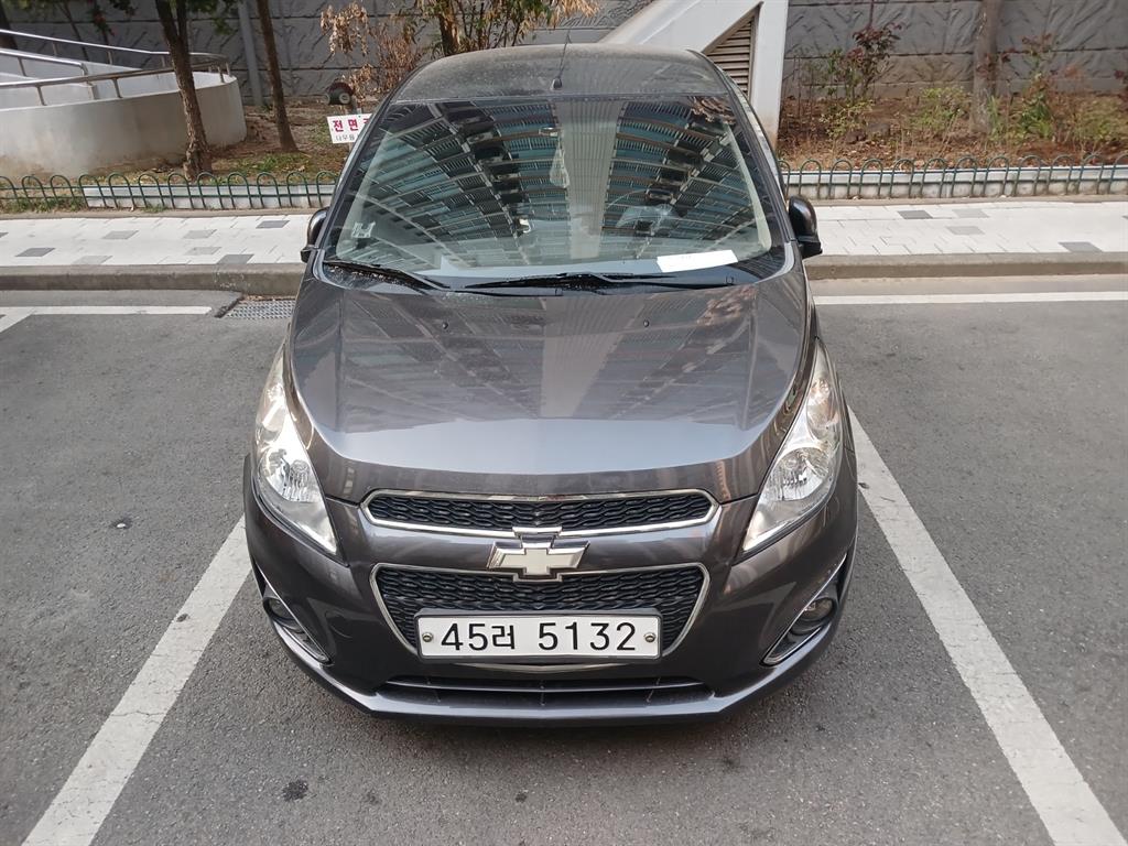Chevrolet Spark 2014 Café - Importación desde Corea - HF Imports Iquique - Foto 1
