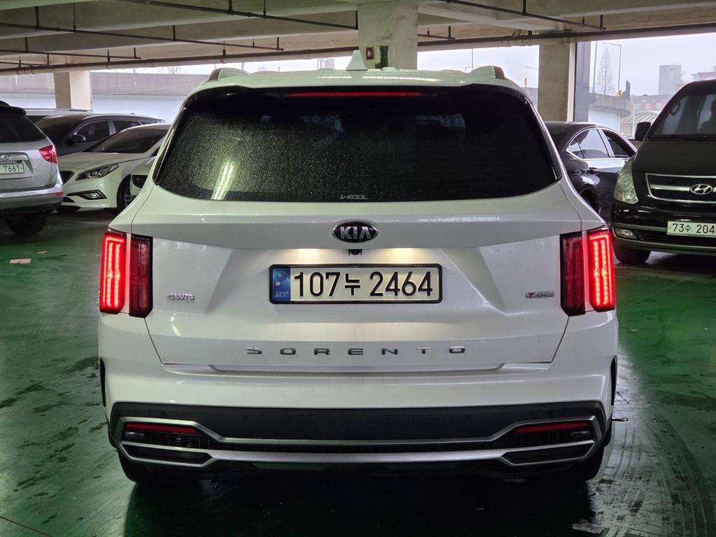 KIA Sorento - Vista 4