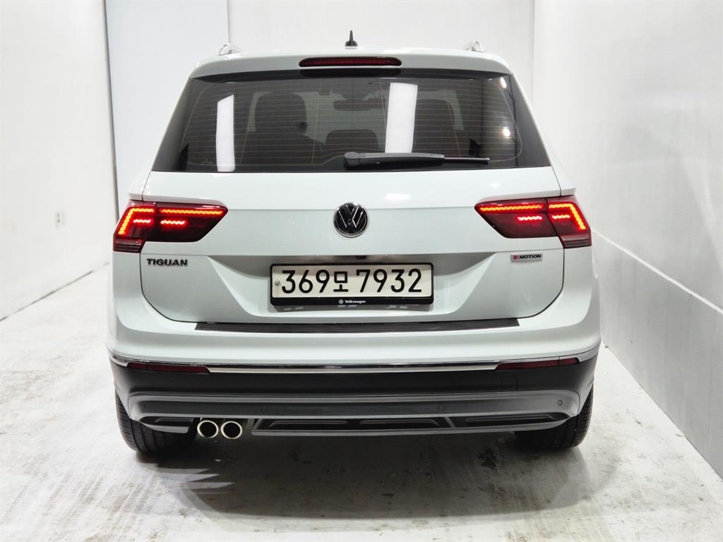 Volkswagen Tiguan - Vista 3