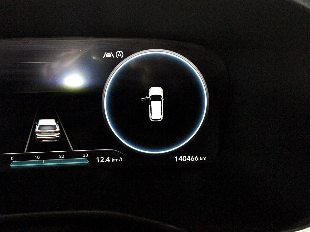 HYUNDAI Santa Fe 2021 Blanco - Importación desde Corea - HF Imports Iquique - Foto 9