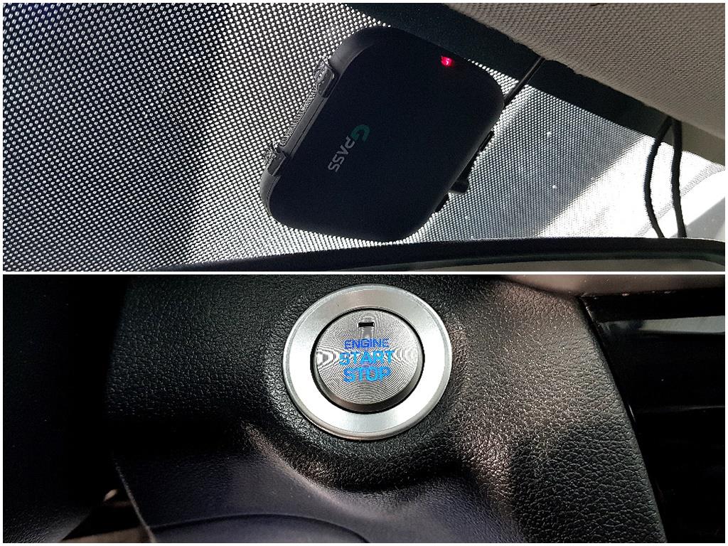 HYUNDAI Avante 2020 Gris - Importación desde Corea - HF Imports Iquique - Foto 15