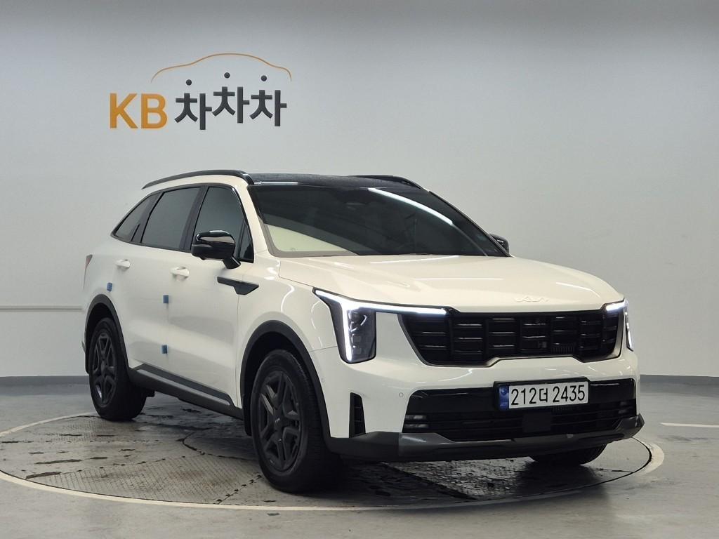 KIA Sorento - Vista 4