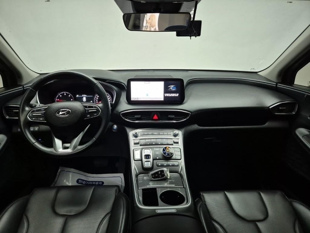 HYUNDAI Santa Fe - Vista 7