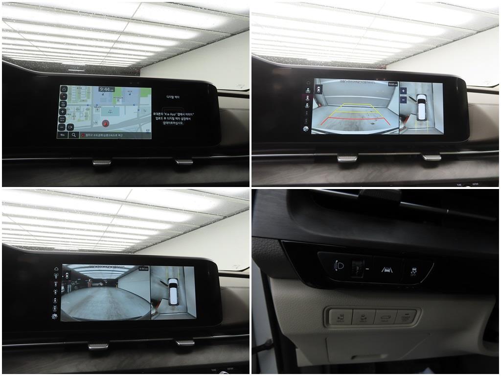 KIA Carnival 2023 Blanco - Importación desde Corea - HF Imports Iquique - Foto 17