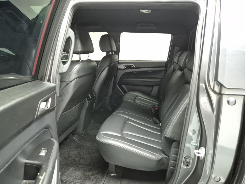 Ssangyong Rexton 2021 Gris - Importación desde Corea - HF Imports Iquique - Foto 20