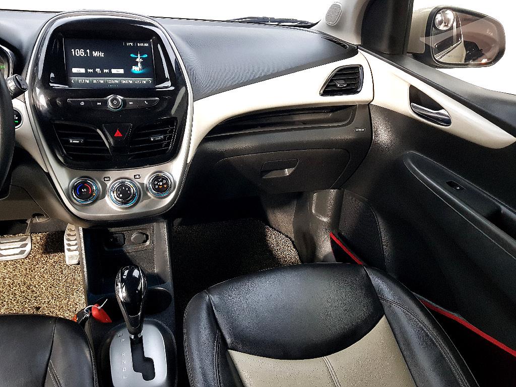 Chevrolet Spark - Vista 10